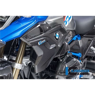 Bild von Windkanal links inkl. Flap