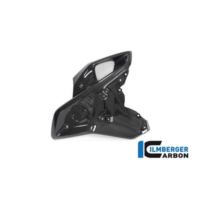 Bild von Windkanal rechts (OEM Wasserkühlerabdeckung)