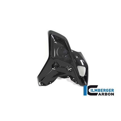 Bild von Windkanal rechts (OEM Wasserkühlerabdeckung)