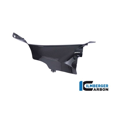 Bild von Windkanalabdeckung links glanz