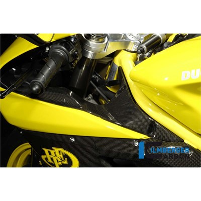 Bild von Windkanalabdeckungen Paar