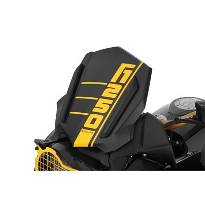 Bild von Windschild »FLOWJET«