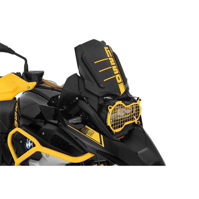 Bild von Windschild »FLOWJET«