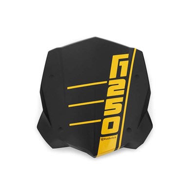 Bild von Windschild »FLOWJET«