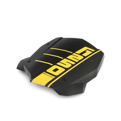 Bild von Windschild »FLOWJET«