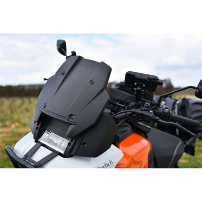 Bild von Windschild »FLOWJET«