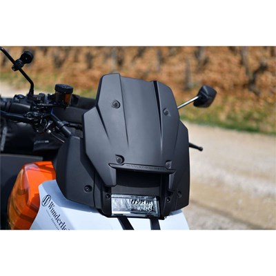 Bild von Windschild »FLOWJET«