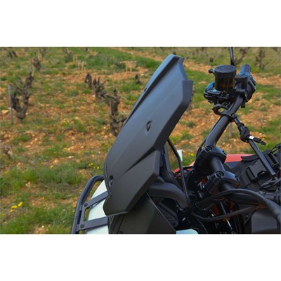 Bild von Windschild »FLOWJET«