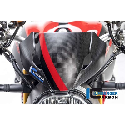 Bild von Windschild incl. Halter matt