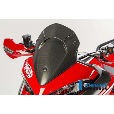 Bild von Windschild matt