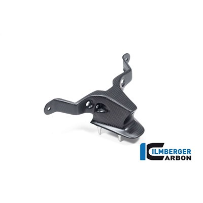 Bild von Windschild mit Halter matt