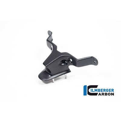 Bild von Windschild mit Halter matt