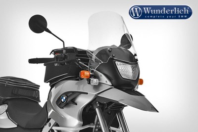 Bild von Windschild »ERGO«