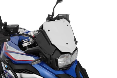 Bild von Windschild »FLOWJET«