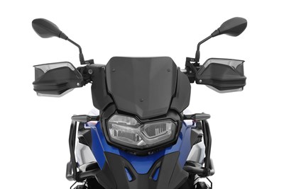 Bild von Windschild »FLOWJET«