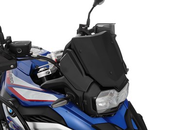 Bild von Windschild »FLOWJET«