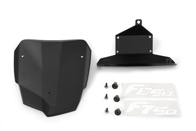 Bild von Windschild »FLOWJET«