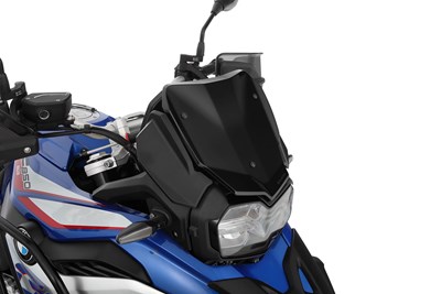 Bild von Windschild »FLOWJET«