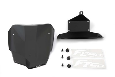 Bild von Windschild »FLOWJET«