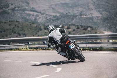 Bild von Windschild »FLOWJET«