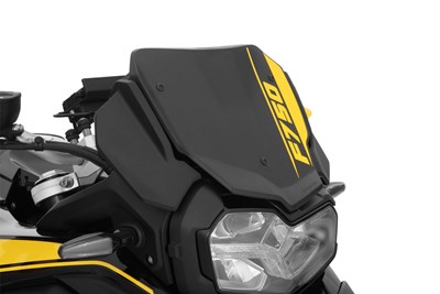 Bild von Windschild »FLOWJET«