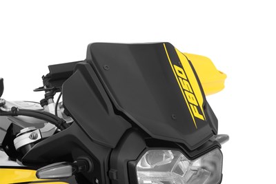 Bild von Windschild »FLOWJET«