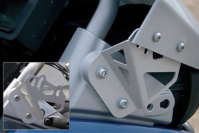 Bild von Windschild »FLOWJET«