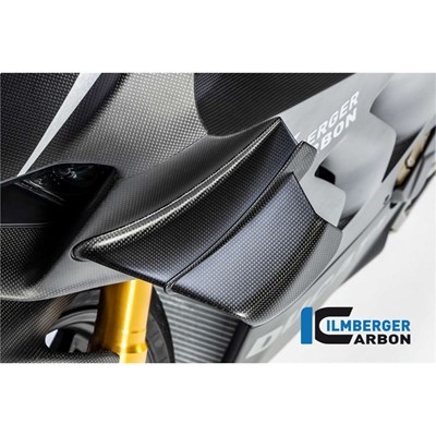 Bild von Winglet links matt