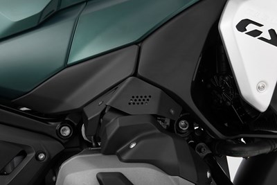 Bild von Wunderlich Abdeckung Drosselklappe R 1300 GS Set