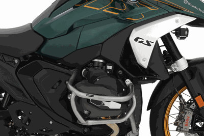 Bild von Wunderlich Abdeckung Drosselklappe R 1300 GS Set