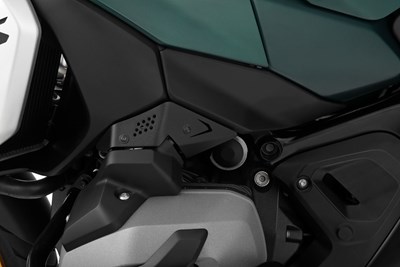 Bild von Wunderlich Abdeckung Drosselklappe R 1300 GS Set