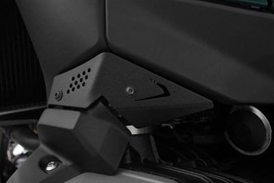 Bild von Wunderlich Abdeckung Drosselklappe R 1300 GS Set