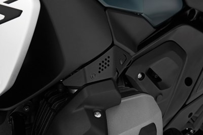 Bild von Wunderlich Abdeckung Drosselklappe R 1300 GS Set