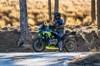 Bild von Wunderlich Abdeckung Drosselklappe R 1300 GS Set