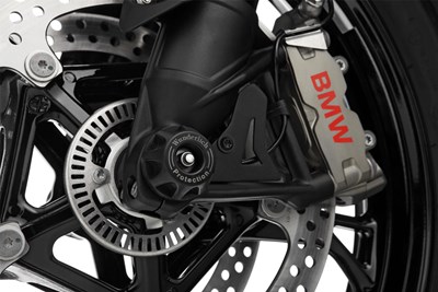 Bild von Wunderlich Achs-Schutzpads DOUBLESHOCK