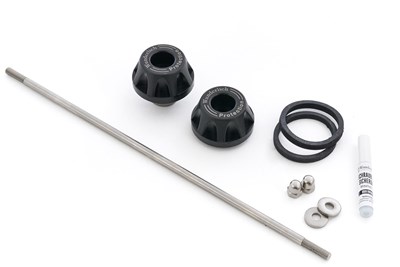 Bild von Wunderlich Achs-Schutzpads DOUBLESHOCK