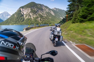 Bild von Wunderlich Action-Cam-Halterung R 1300 GS