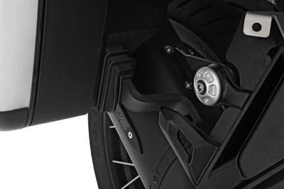 Bild von Wunderlich Adaptersatz K50 Variokoffer R 1300 GS