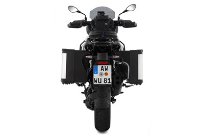 Bild von Wunderlich Adaptersatz K50 Variokoffer R 1300 GS