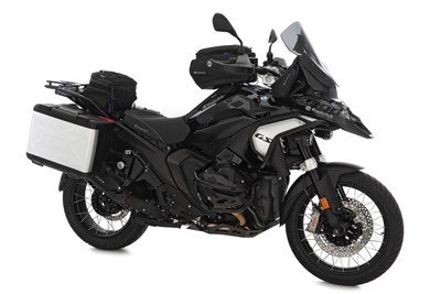 Bild von Wunderlich Adaptersatz K50 Variokoffer R 1300 GS