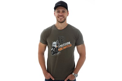 Bild von Wunderlich Adventure T-Shirt - Herren