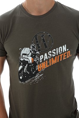 Bild von Wunderlich Adventure T-Shirt - Herren