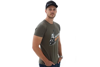 Bild von Wunderlich Adventure T-Shirt - Herren