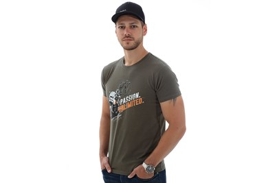 Bild von Wunderlich Adventure T-Shirt - Herren