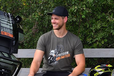 Bild von Wunderlich Adventure T-Shirt - Herren