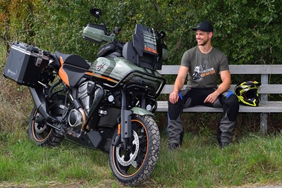 Bild von Wunderlich Adventure T-Shirt - Herren