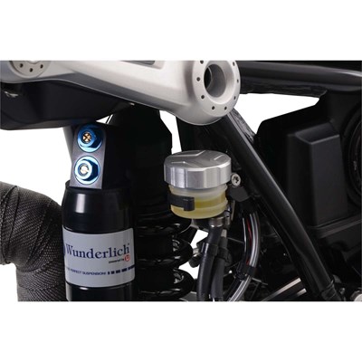 Bild von Alu-Behälterdeckel für Fußbremsbehälter