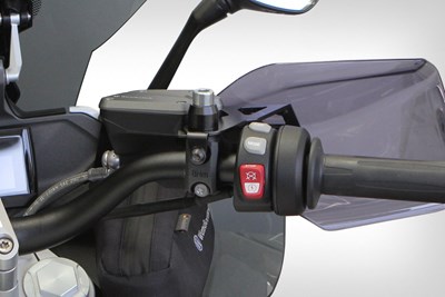 Bild von Wunderlich Anbausatz Handprotektoren