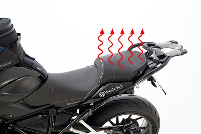 Bild von Wunderlich Beifahrer Sitzbank AKTIVKOMFORT