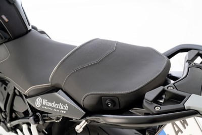 Bild von Wunderlich Beifahrer Sitzbank AKTIVKOMFORT